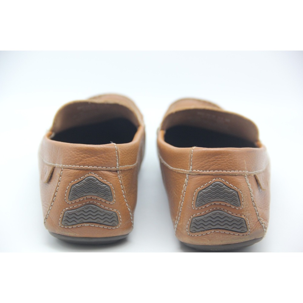 Sperry Top Sider Wave Driver Leather Men's Slide On Loafer Boat Shoes, Size 11 - Picture 6 of 16